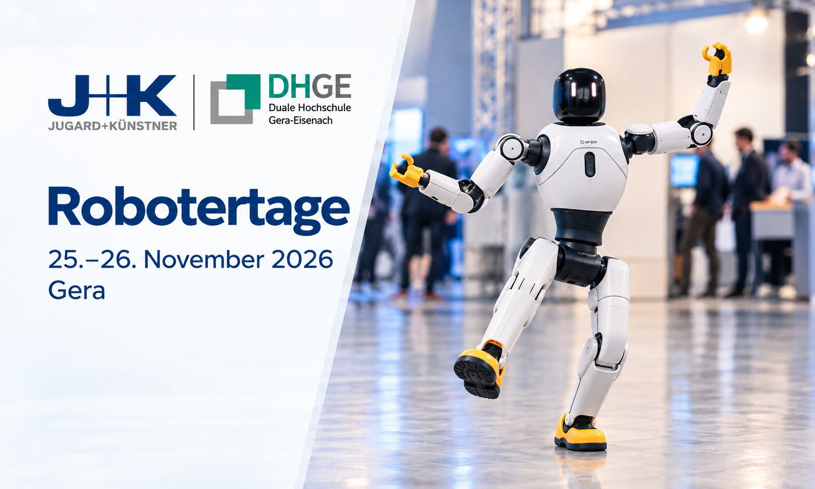 J+K Robotertage Gera Image